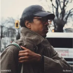 Oddisee - En Route (Houndstooth Brown & Green Vinyl LP)