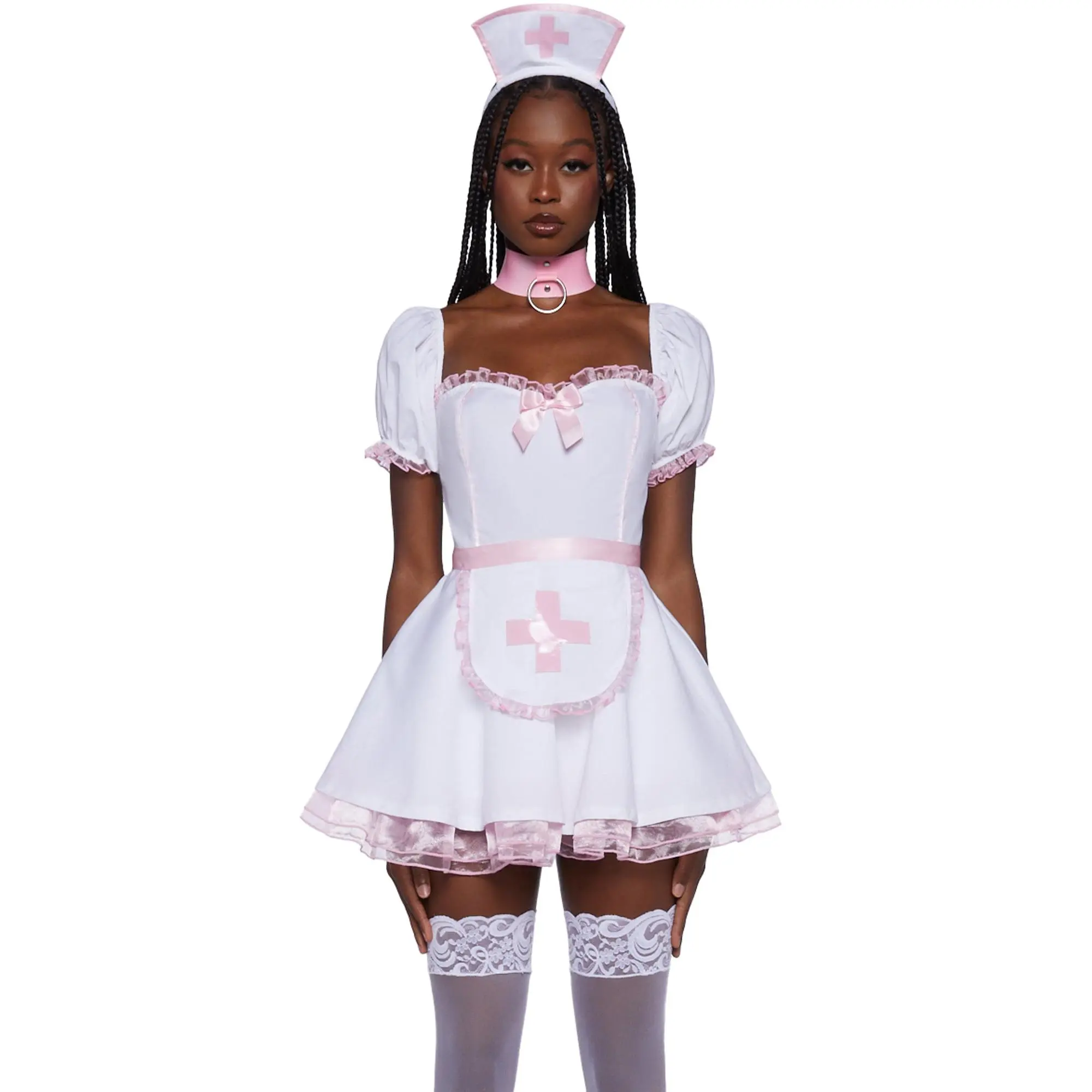 Heart Healer Nurse Costume