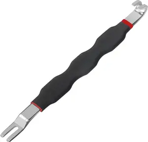 Electrical Disconnect Pliers 13120, 7.48"x0.39" Automotive Electrical Terminal Connector Separator Removal Tool, Automotive Electrical Connector Removal Tool for Car Truck