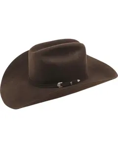 Ariat Unisex 3X Felt Cowboy Hat - A7520647