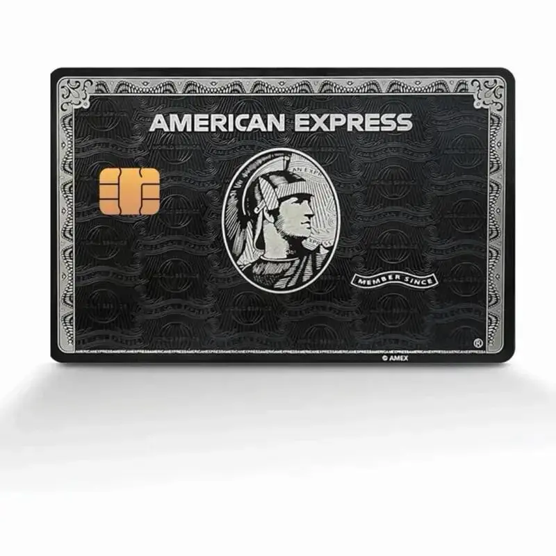 Vintage Black Luxury Card Inspired Credit Card Skin, Ornate Classic Portrait Design Debit Card Sticker, Elegant Dark Bank Card Cover, Premium Retro Style Card Skin Gift for Men and Collectors