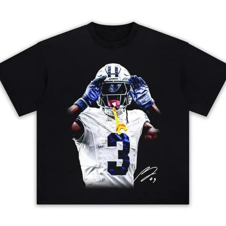 PICKENS & WR1 TEE, Adult & Youth Dallas Football, George Pickens CeeDee Lamb Shirt, Unisex Gift for Men and Women