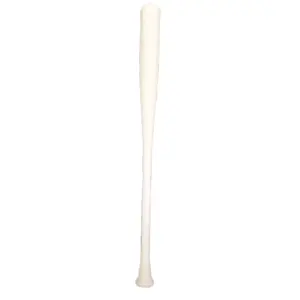 Game Ready Maple Wood Baseball Bat Cupped - Natural Maple Wood Design