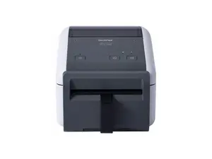Brother TD-4420DNFC 4.3 Desktop Linerless Printer with Cutter - 203 dpi - 8 ips