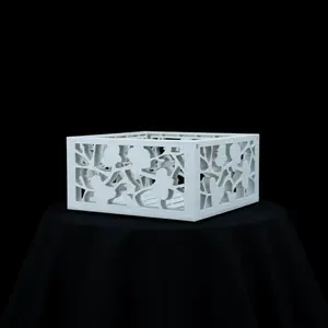 BEST SELLER - 8" Orchid Planter with chain hanger