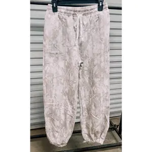 Women’s Light Camo Joggers | Comfy Lounge Fit