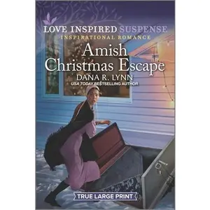 USED Book - Amish Christmas Escape by Lynn, Dana R. (Paperback) - english