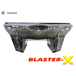 2018-2021 Ducati Multistrada 1260 Blaster-X Integrated LED Tail Light