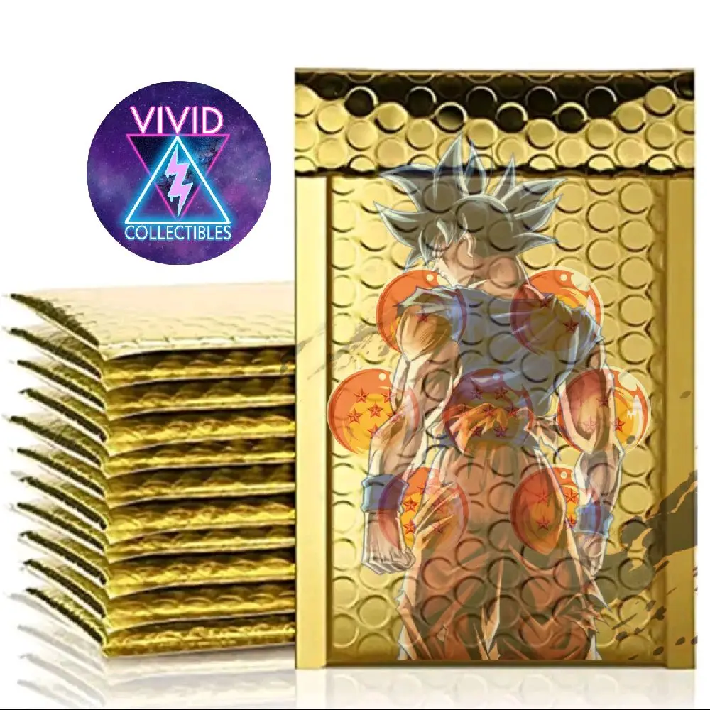 DBZ GOLD BAG