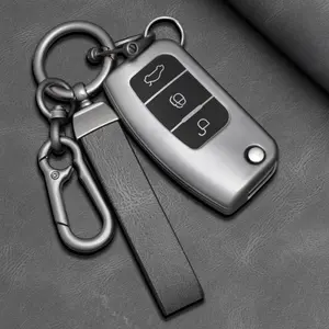 Tpu Car Key Case Cover for Ford Focus Mk4 Ka Puma Fiesta Fusion Kuga Grand C Max Mondeo Ecosport, Durable & Stylish Protection