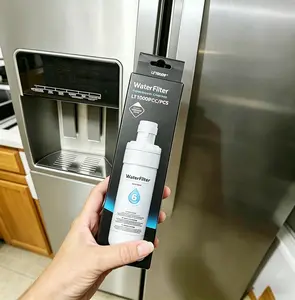 LT1000P ADQ747935 Water Filter Replacement for LG LT1000P/PC/PCS, LMXS28626S, MDJ64844601, Kenmore 46-9980, LMXS30796S, LMXS30796D, LMXC23796S, ADQ74793501, ADQ73334008