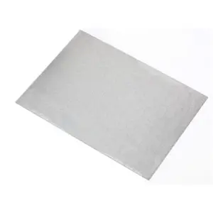 212 MAIN Mill Finish Aluminum Flashing Shingle, 5x7 in., 500-Pack Bulk Pack, Essential for Snowmobiling & Winter Sports Outdoor Activities