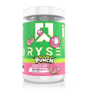 Ryse Loaded Pre workout 30 Serving Ryse Loaded Pre workout 30 Serving