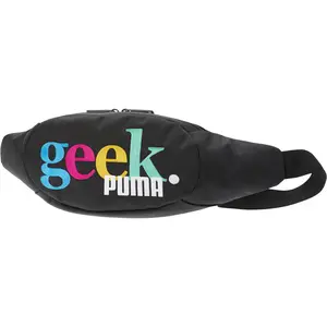PUMA Mens X Fashion Geek Crossbody  Casual - Black
