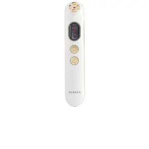 Nubyen Beauty Inheritance Nano Microcurrent Skin Resurfacer in Gold
