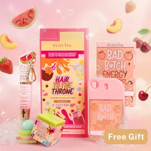 P.Louise Fruity Glow And Go Set