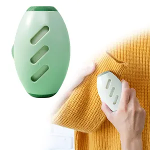 Washable Reusable Gel Lint Roller for Pet Hair，Portable Mini Dog Cat Pet Hair Remover for Clothes，Laundries ，Dust Fuzz Fur -Sticky Cleaner- Small Travel Animal Fur Removal Tool