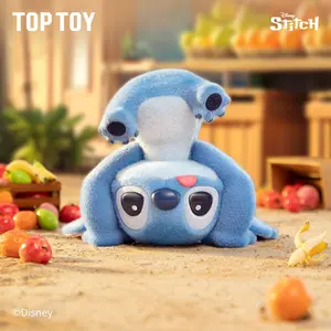 【TOPTOY】 "Hello, Stitch" Series Figures Blind Box -Perfect Gift, Unique HolidayHome & Office Decorations