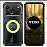 GTEN ULTRA X NEO v2 5G Rugged Android 15 Mobile Phone, Waterproof Camera, Portable Walkie-Talkie, Worldwide Coverage, Private Channel, Wi-Fi, Global LTE, Bluetooth, Wireless Headset, Manual, NFC, Fingerprint, 2TB Memory, GPS, HD Screen