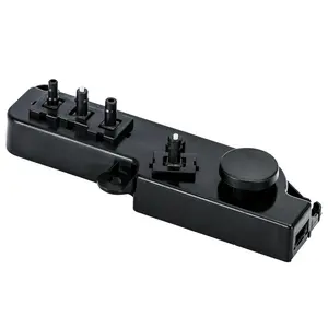 Power Seat Switch Control Front Right Passenger Seat Compatible with Tesla Model 3/Y 2017-2022 Replace 1098530 109853000F (Right)