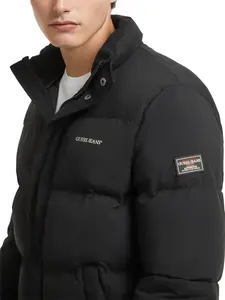 GUESS Jeans Male Regular Puffer Jacket