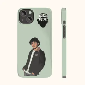 Maddox Batson Phone Case, Slim iPhone Case, Fan Merchandise, Protective Cover, Trendy Accessories Smartphone Protector Cellphone