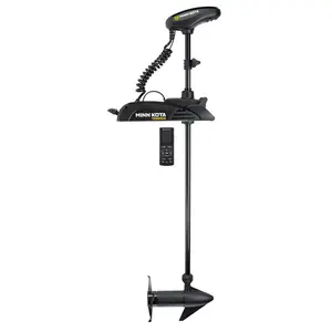 212 MAIN Minn Kota Terrova 55 Bow-Mount Trolling Motor - 54 in, 12V, 55 lbs, High Thrust, Wireless Remote, Fresh Water Compatible, Kayak Compatible