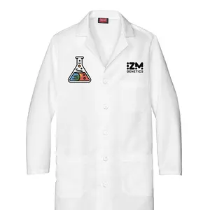 iZM Genetics Lab Coat