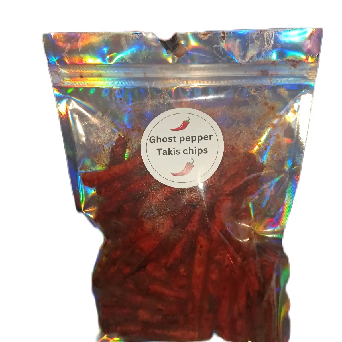 Ghost Pepper Takis - Spicy and Crispy Snack candy Ghost Pepper Takis - Spicy and Crispy Snack candy