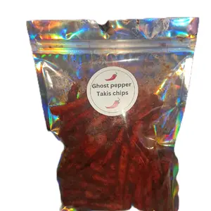 Ghost Pepper Takis - Spicy and Crispy Snack candy