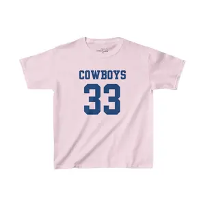 Brandy Melville 33 Cowboys Baby Tee, Coquette Baby Tee, Summer Tee, Western Aesthetic, Cowboy Tees, Preppy T-Shirt Top Womenswear Top Womenswear