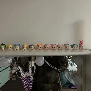 2026 Sonnyes angel Limited Edition Kawaii Dolls Series Cute Animal Characters Anime Figures Collectible Toys Birthday Gifts