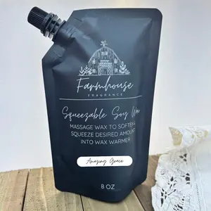 Amazing Grace Squeezable Soy Wax