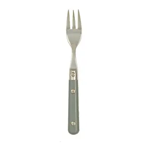 Le Prix Grey handle Cocktail Fork