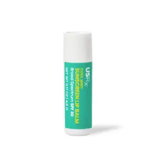 SPF 30 Sunscreen Lip Balm in Cool Mint