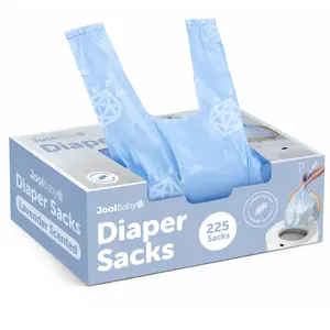 Jool Baby Disposable Diaper Sacks - Lavender-Scented