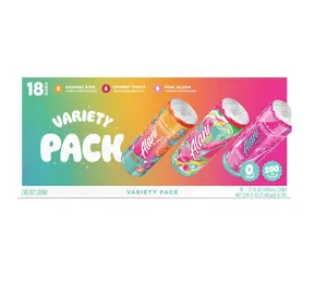 Alani Nu Energy Drink, Variety Pack, 12 fl. oz., 18 pk.