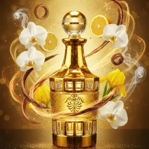 Billionaire Bark (M)/ oil base/ powdery, woody, white floral, vanilla, citrus, warm spicy, aromatic, iris, yellow floral, fresh spicy