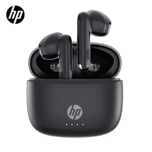 HP H10J Wireless Earbuds – Stylish In-Ear Stereo Headphones with Deep Bass, IPX4 Water-Resistant Sport Design, 22H Playtime & USB-C Fast Charging, Gradient Finish, Perfect for Android, iOS & Thoughtful Gifting