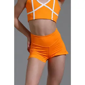 Filly Bootie Shorts - Monarch