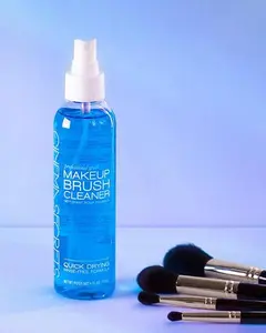 Makeup Brush Cleaner, 6 fl oz Spray Makeup Brush Cleaner, 6 fl oz Spray