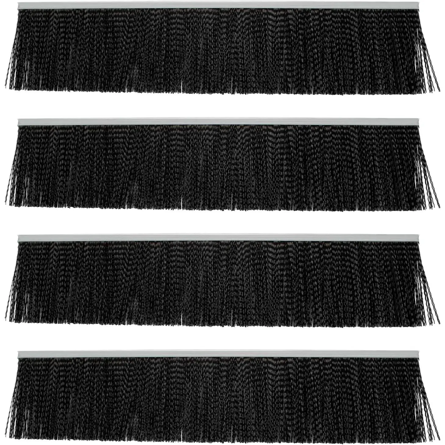 46780 Lawn Sweeper Brush Compatible with Agri-Fab Lawn Sweeper, 21" Brush for 42" Tow Behind Lawn Leaf Sweeper 45-0261 45-02602 45-02603 45-0456 445-0492 45-04922 45-04924 45-0521
