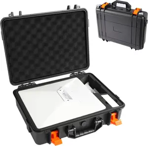 Sturdy Starlink Mini Case,Precision Cut  Protects Starlink Mini Accessories,Ideal for RV Travel & Outdoor Use