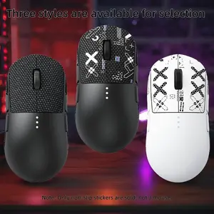 Mouse Skin, Mouse Anti-slip Sticker with Print, Mouse Decal, Sweat Resistant Mouse Sticker, Mouse Grips, Mouse Accessories, Computer Peripherals for Logitech GPW 1st 2nd Generation