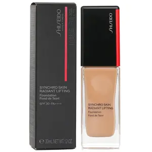 SHISEIDO Synchro Skin Radiant Lifting Foundation - # 350 Maple