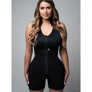 Colombian Hourglass Full Body Shapewear with Bra High Compression Seamless  Adjustable Everyday Wear for Women Postpartum & Post-Surgery Support