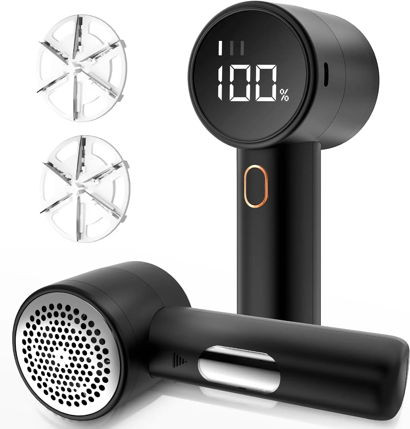 Smart Electric Fabric Shaver and Lint Remover - Household Appliance