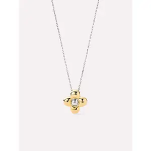 Flower Necklace - Liora Pendant