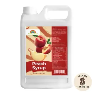 Syrup Beverage Flavor