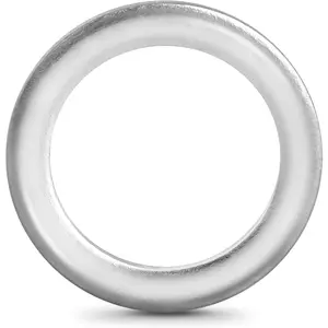 Transmission Fluid Drain Plug Crush Washer For Honda Accord,Acura Civic,Ridgeline,Odyssey,CRV,CR-V,Pilot,Fit,Element, Replacement For The Part # 90471PX4000 90471-PX4-000, Pack of 10 pcs